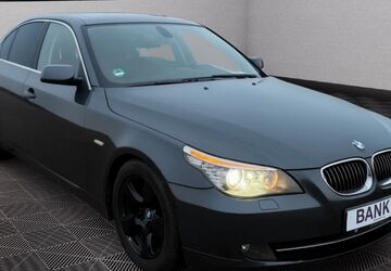 BMW 525 126.000 km 9.999 &euro; Marpingen 66646