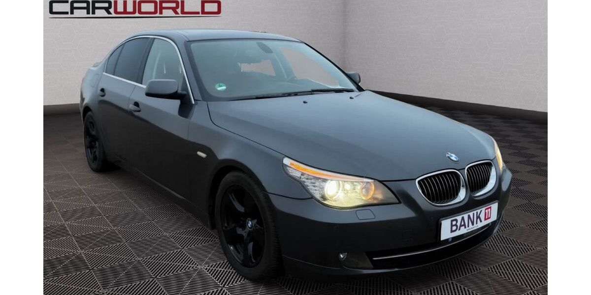 BMW 525 126.000 km 9.999 &euro; Marpingen 66646