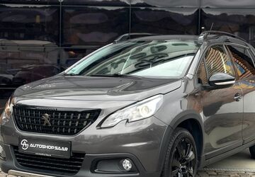Peugeot 2008 60.914 km 12.700 &euro; Saarbrücken 66117