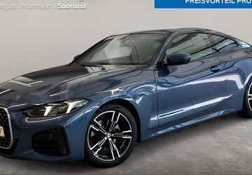 BMW 420 14.464 km 43.506 &euro; Saarbrücken 66121