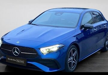 Mercedes-Benz A 200 16.688 km 30.660 &euro; Saarbrücken 66117