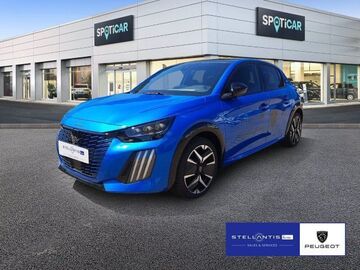 Gebrauchte Peugeot 208