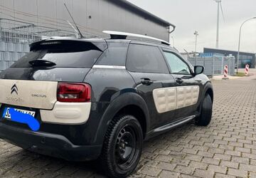 Citroen C4 Cactus 94.000 km 7.699 &euro; Lebach 66822
