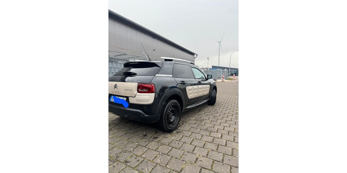 Citroen C4 Cactus 94.000 km 7.699 &euro; Lebach 66822