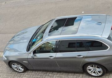 BMW 530 215.000 km 13.500 &euro; NEUNKIRCHEN 66539