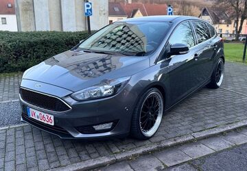 Ford Focus 103.000 km 11.900 &euro; Völklingen 66333