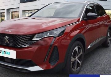 Peugeot 3008 19.447 km 21.730 &euro; Völklingen 66333