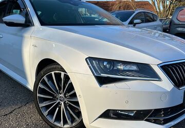 Skoda Superb 153.555 km 15.990 &euro; Ensdorf 66806