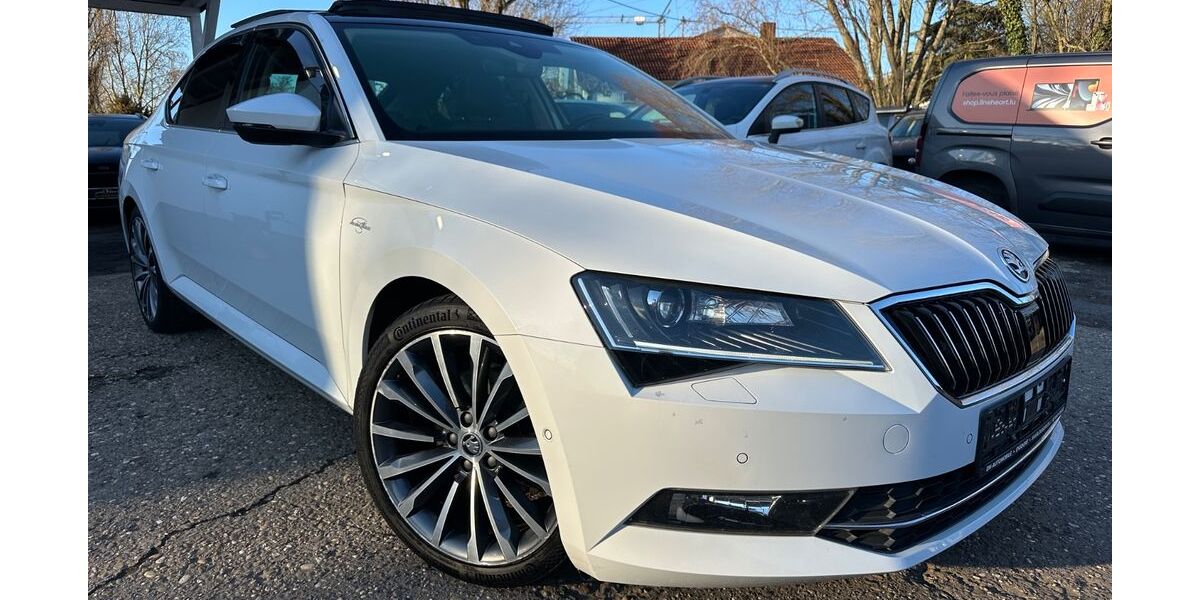 Skoda Superb 153.555 km 15.990 &euro; Ensdorf 66806