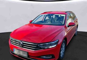 VW Passat Variant 97.950 km 17.990 &euro; Wadgassen 66787