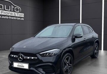 Mercedes-Benz GLA 250 33.000 km 40.990 &euro; Schmelz 66839