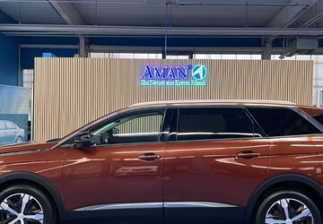 Peugeot 5008 28.800 km 19.999 &euro; Beckingen 66701