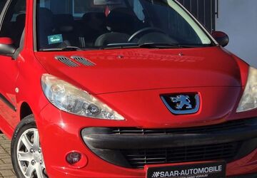 Peugeot 206 102.387 km 2.999 &euro; Völklingen-Fenne 66333