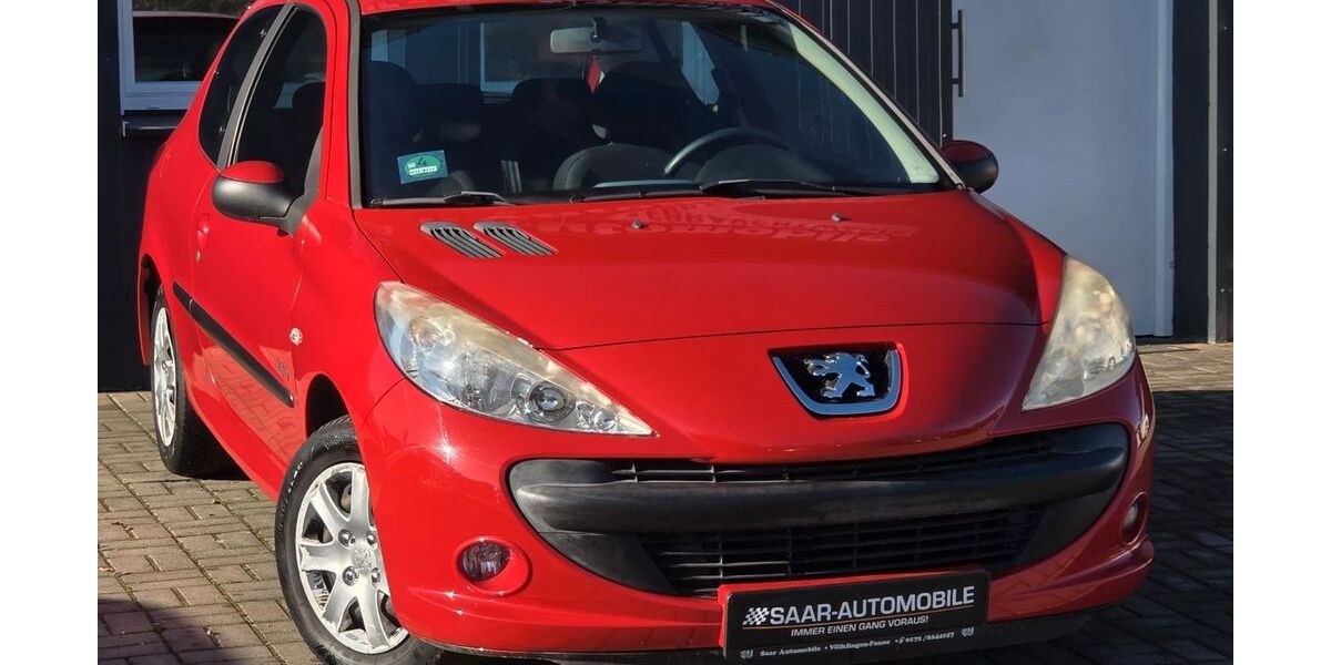 Peugeot 206 102.387 km 2.999 &euro; Völklingen-Fenne 66333