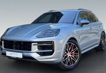 Porsche Cayenne 15.951 km 108.800 &euro; Saarbrücken 66115