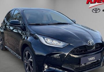 Toyota Yaris 2.000 km 28.960 &euro; Saarlouis 66740