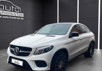 Mercedes-Benz GLE 350 80.000 km 48.489 &euro; Schmelz 66839