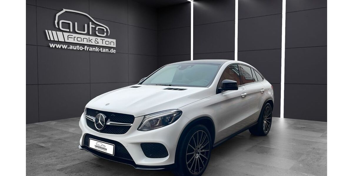 Mercedes-Benz GLE 350 80.000 km 48.489 &euro; Schmelz 66839