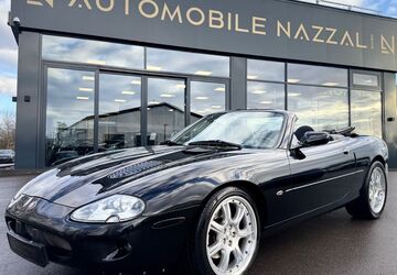 Jaguar XKR 169.600 km 17.999 &euro; Saarlouis 66740