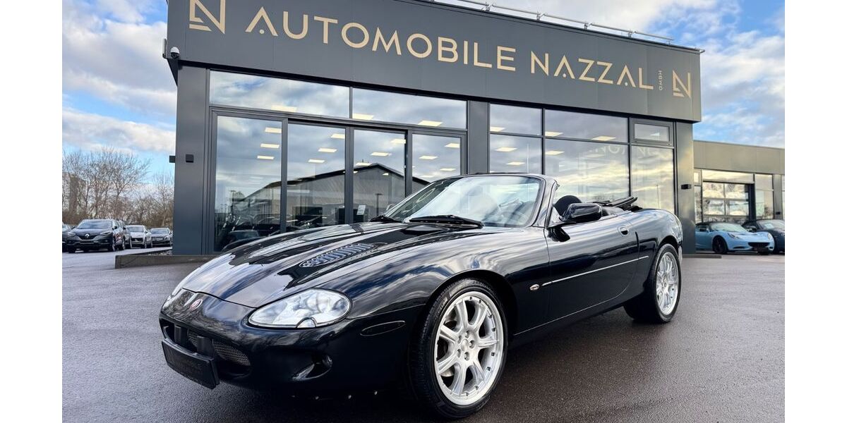 Jaguar XKR 169.600 km 17.999 &euro; Saarlouis 66740
