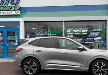 Ford Kuga 68.791 km 24.890 &euro; Rehlingen - Siersburg 66780