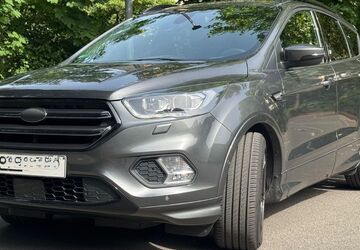 Ford Kuga 123.000 km 15.500 &euro; Saarbrücken 66121