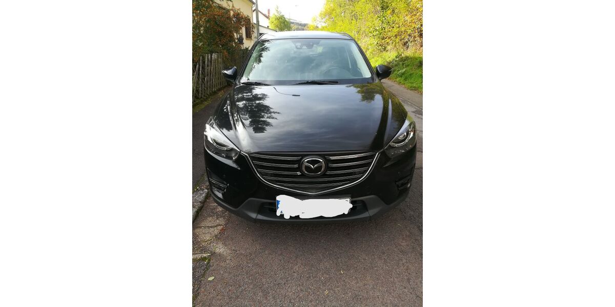 Mazda CX-5 185.000 km 15.200 &euro; Homburg 66424
