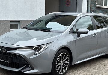 Toyota Corolla 131.100 km 16.800 &euro; Saarbrücken - Burbach 66115