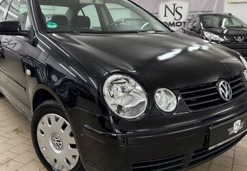 VW Polo 193.000 km 2.890 &euro; Schmelz 66839