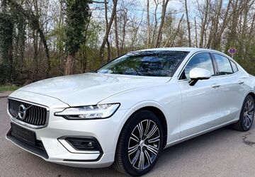 Volvo S60 55.000 km 26.999 &euro; Saarlouis 66740