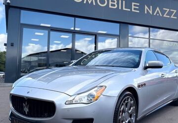 Maserati Quattroporte 175.000 km 18.999 &euro; Saarlouis 66740