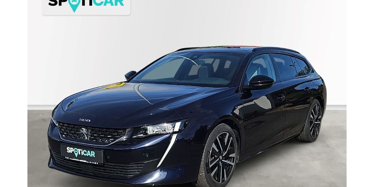 Peugeot 508 40.046 km 26.690 &euro; Blieskastel-Aßweiler 66440