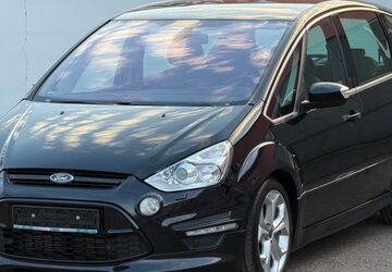 Ford S-Max 108.000 km 8.990 &euro; Völklingen 66333