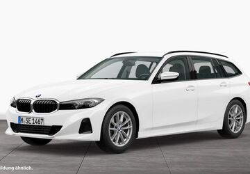 BMW 318 8.355 km 35.490 &euro; Saarbrücken 66121