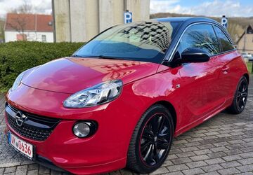 Opel Adam 130.000 km 5.999 &euro; Völklingen 66333