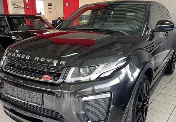 Land Rover Range Rover Evoque 106.000 km 15.900 &euro; Ensdorf 66806