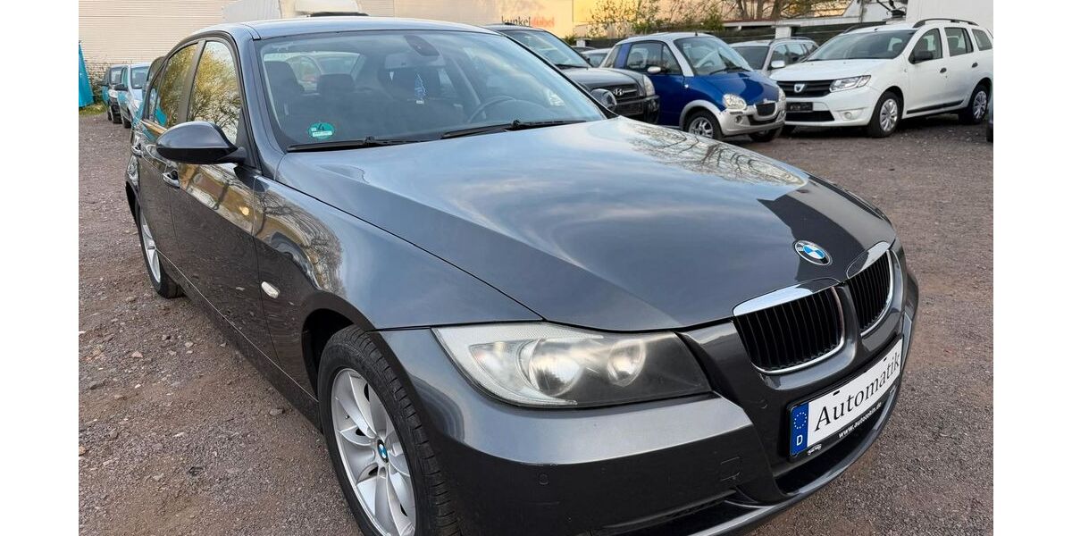 BMW 320 156.000 km 5.499 &euro; Saarbrücken 66115