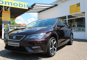 Seat Leon 111.319 km 15.490 &euro; Ensdorf 66806