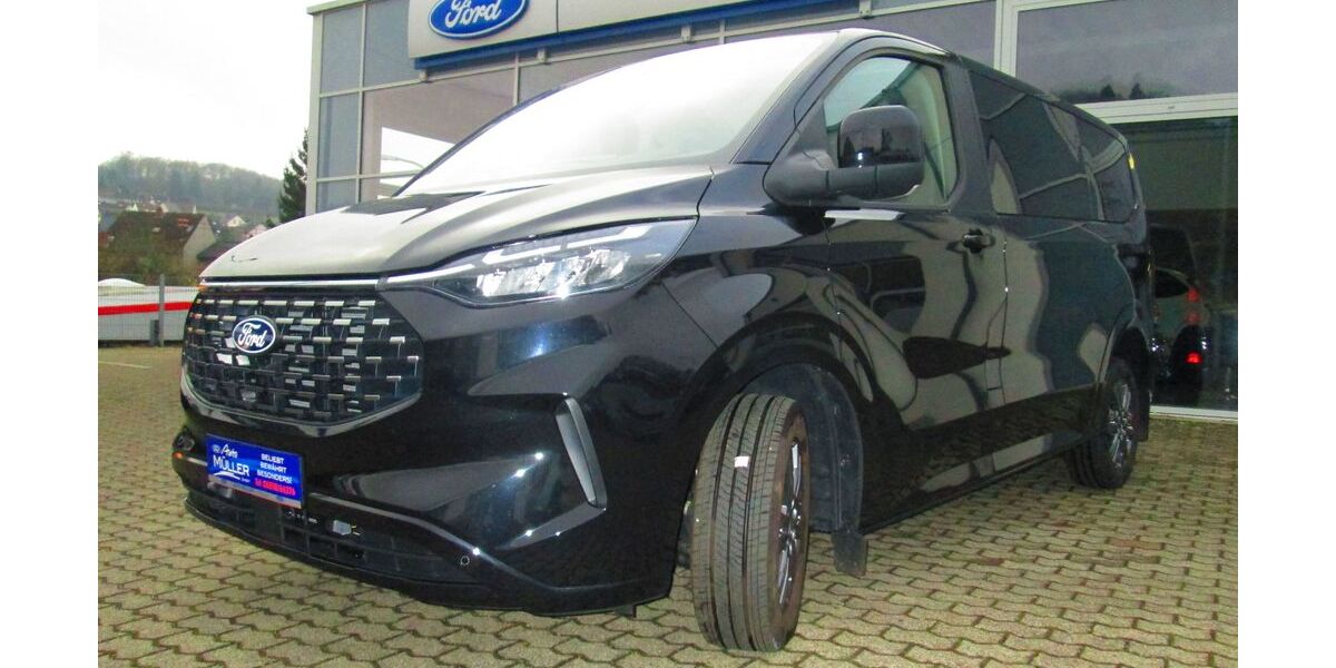 Ford Tourneo Custom 5.100 km 49.901 &euro; Püttlingen 66346