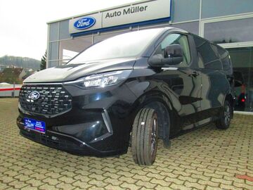 Gebrauchte Ford Tourneo Custom