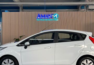 Ford Fiesta 57.800 km 9.500 &euro; Beckingen 66701