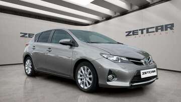 Gebrauchte Toyota Auris