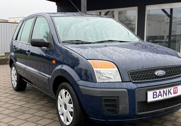 Ford Fusion 99.000 km 3.150 &euro; Sankt. Wendel 66606