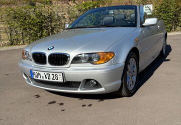 BMW 318 176.500 km 5.500 &euro; Homburg 66424