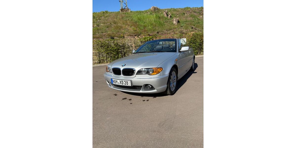 BMW 318 176.500 km 5.500 &euro; Homburg 66424