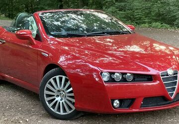 Alfa Romeo Spider 164.900 km 11.900 &euro; Lebach 66822