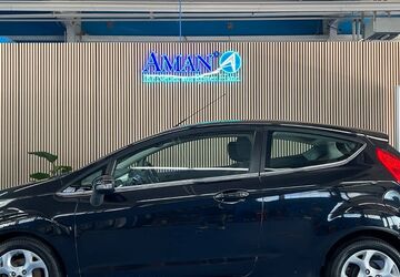 Ford Fiesta 154.600 km 3.500 &euro; Beckingen 66701