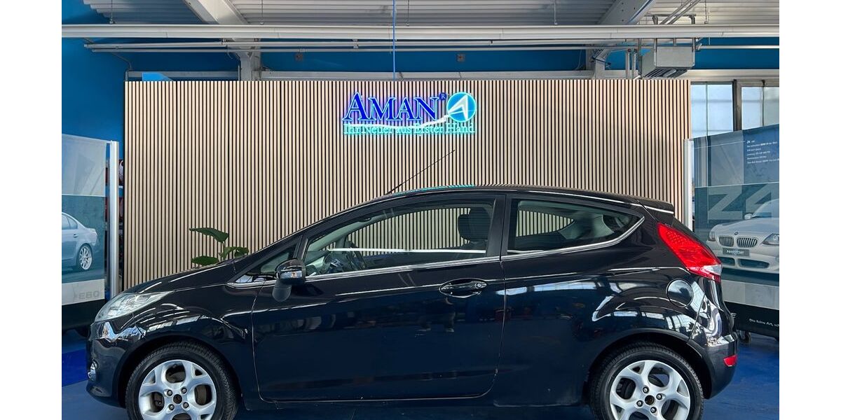 Ford Fiesta 154.600 km 3.500 &euro; Beckingen 66701