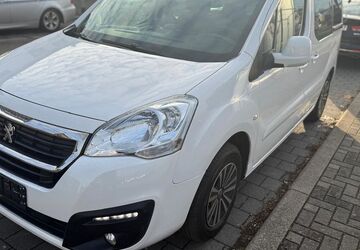 Peugeot Partner 81.744 km 9.400 &euro; Saarbrücken Dudweiler 66125