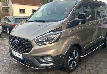 Ford Transit 121.071 km 30.900 &euro; Beckingen 66701